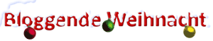 Bloggende Weihnacht