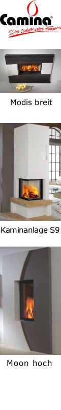 Camina - die Welt des Feuers
